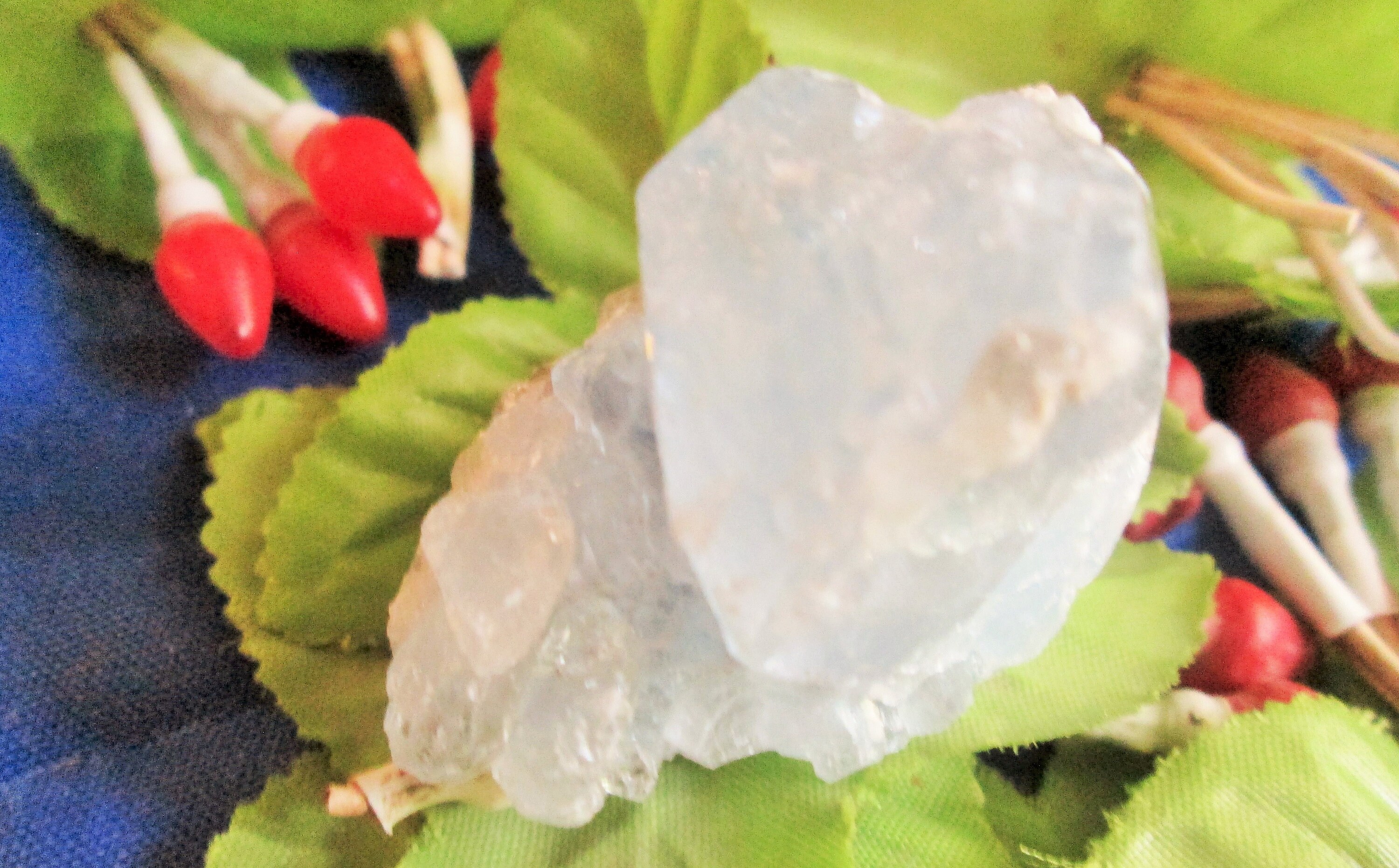 Apophyllite Blue Zeolite specimen 40mm Apophyllite Blue Etsy