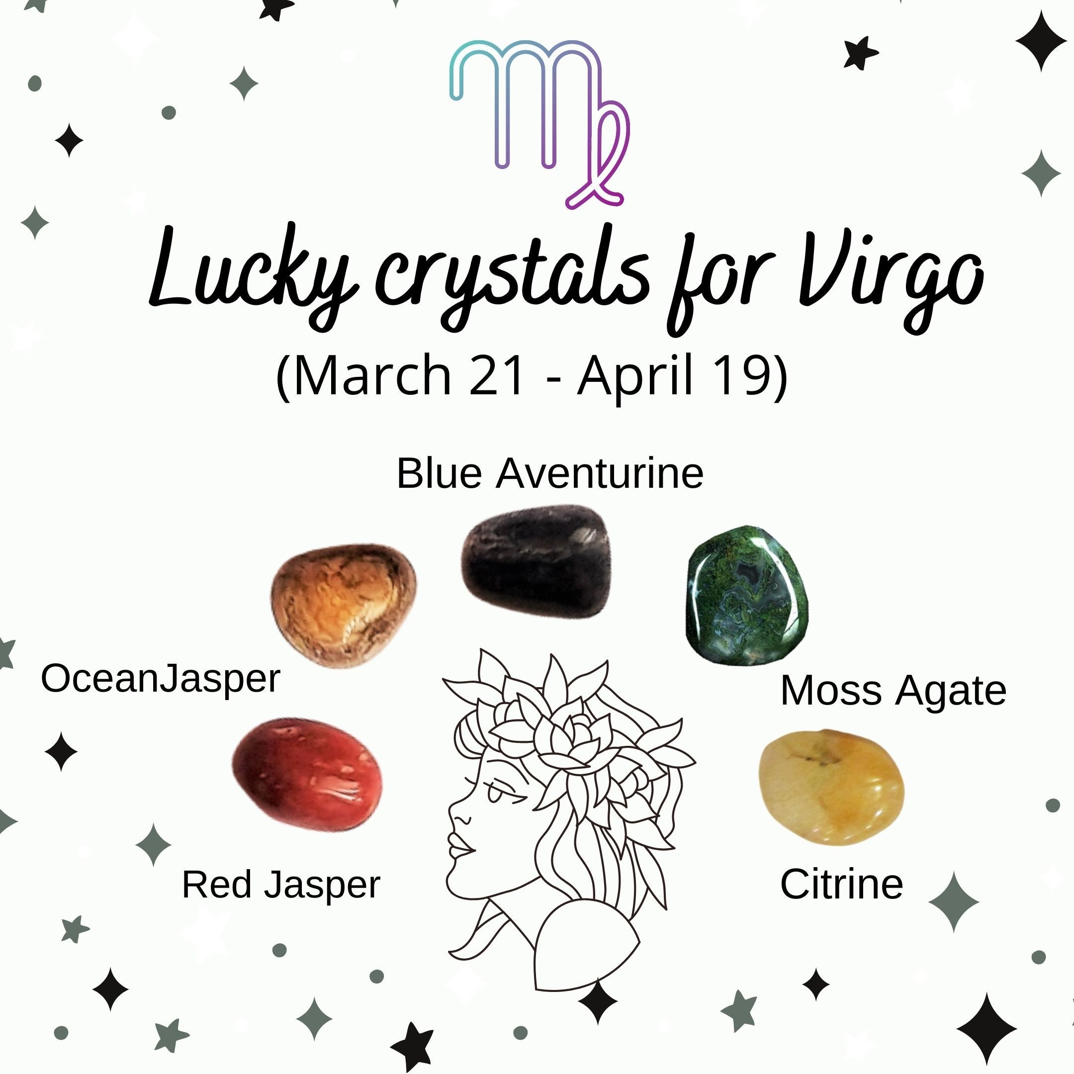 Lucky Virgo Days - 2kl31pa