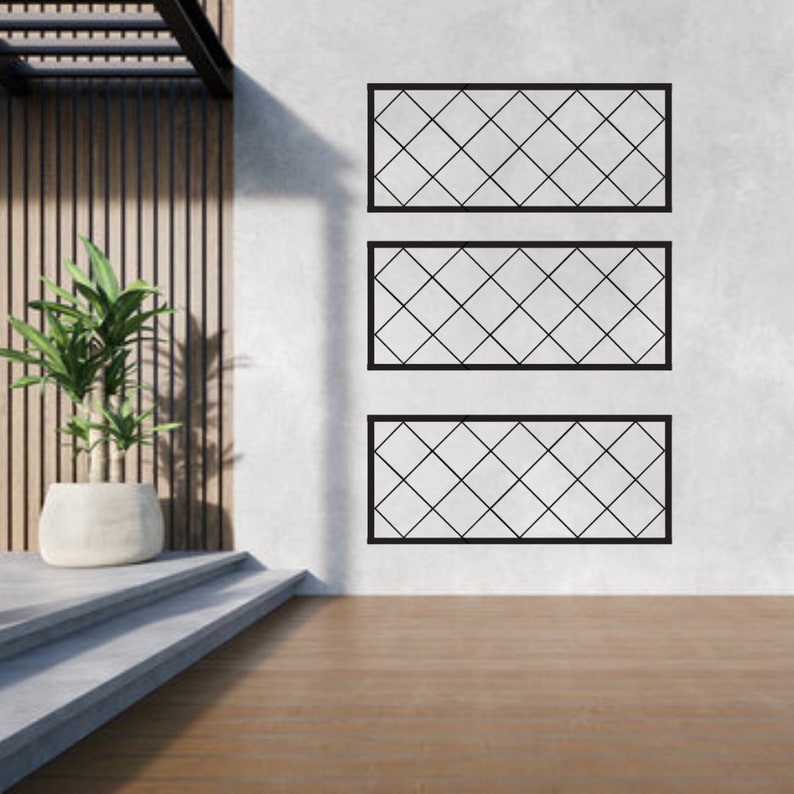 S2nIndustries Diamond Trellis - Thumbnail 2