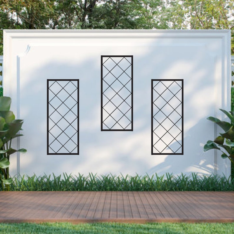 S2nIndustries Diamond Trellis - Thumbnail 5