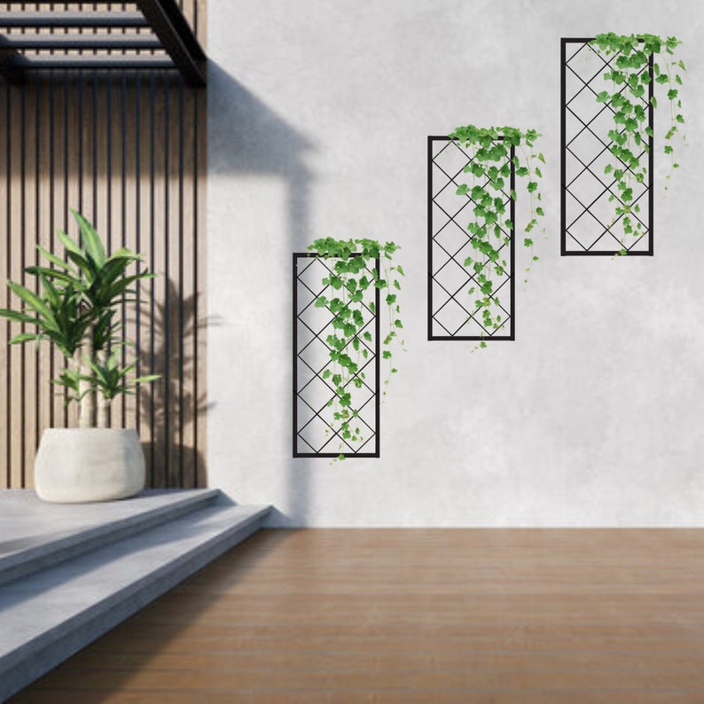 S2nIndustries Diamond Trellis - Thumbnail 3