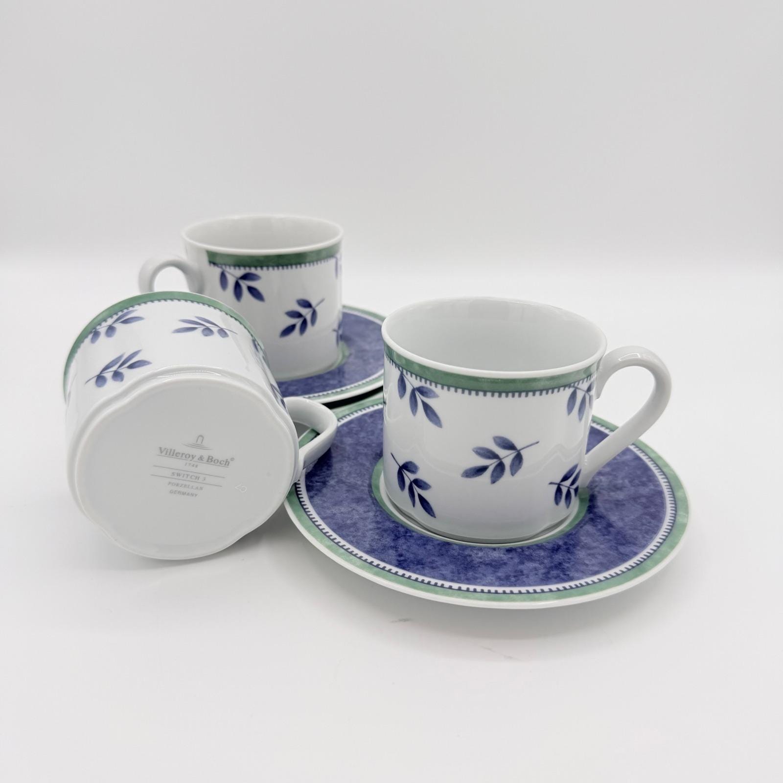 Villeroy and Boch Switch 3 - Etsy