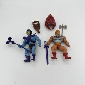 Masters of the Universe Vintage (Gebraucht) in für CHF 40.1 – mit Lieferung auf Ricardo kaufen