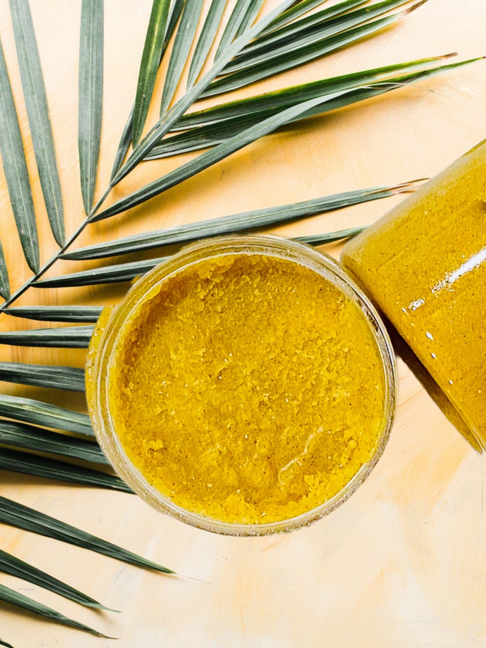 Handmade Turmeric Sugar Scrub Face Scrub Body Scrub Etsy UK