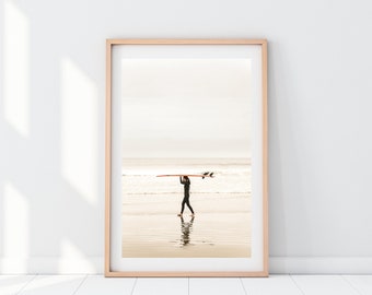 Out to Surf, Tofino British Columbia Photography, Wall Art, Art Print, Travel Photo, Home Decor, Around the World Series