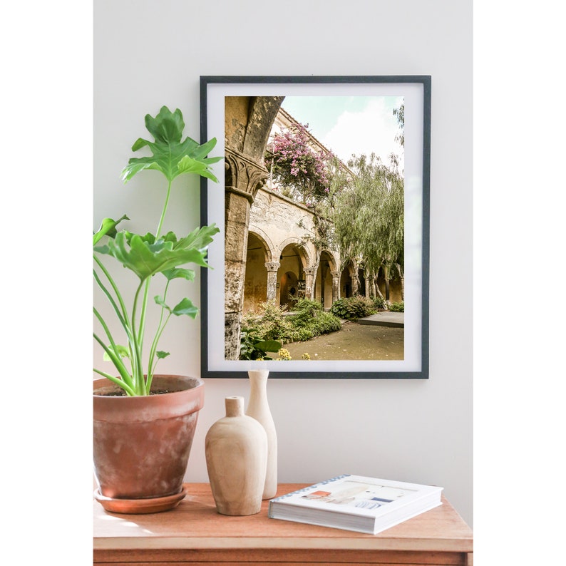 Sorrento Around the World Series Travel Photo Wall Art Art Print Sorrento Italy Photography Home Decor