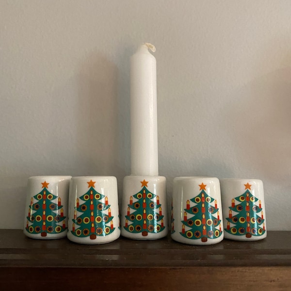 Mini Candle Holder Etsy