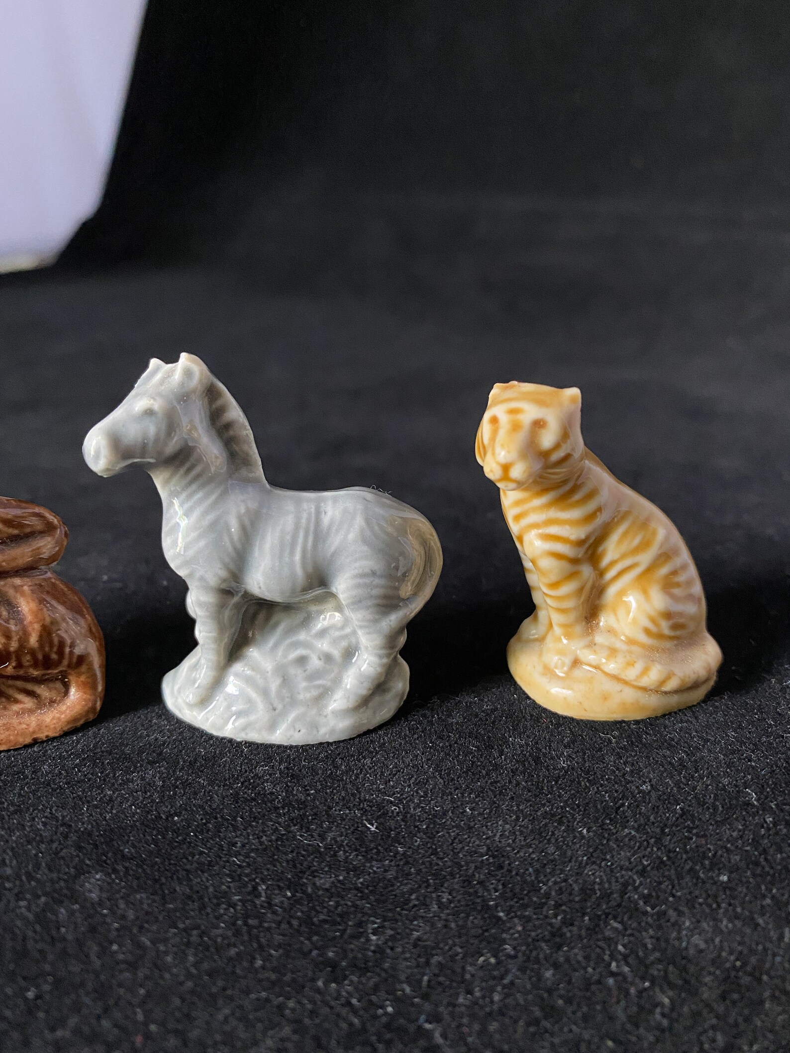 wade whimsies zebra