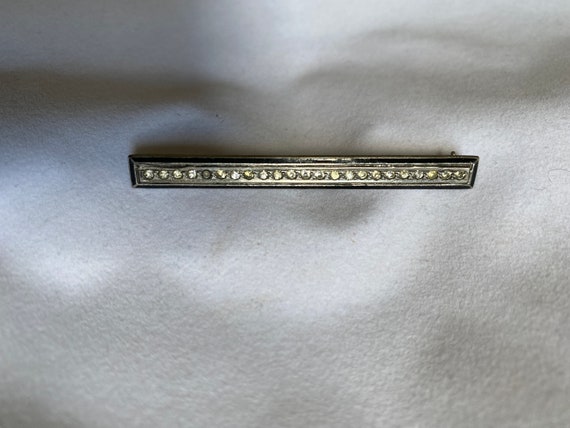 Seven Vintage Statement Brooch Pins - image 5