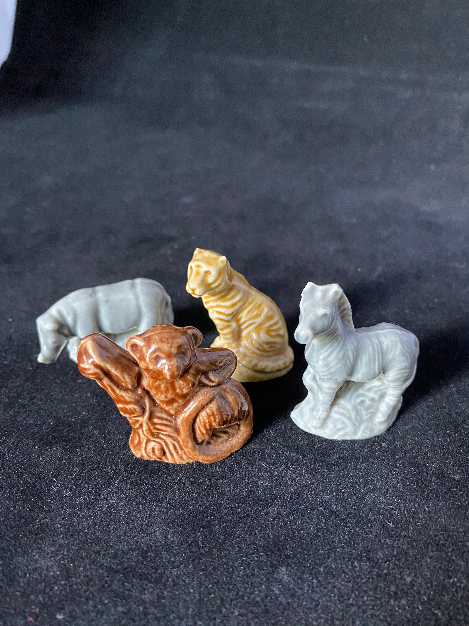 wade whimsies zebra