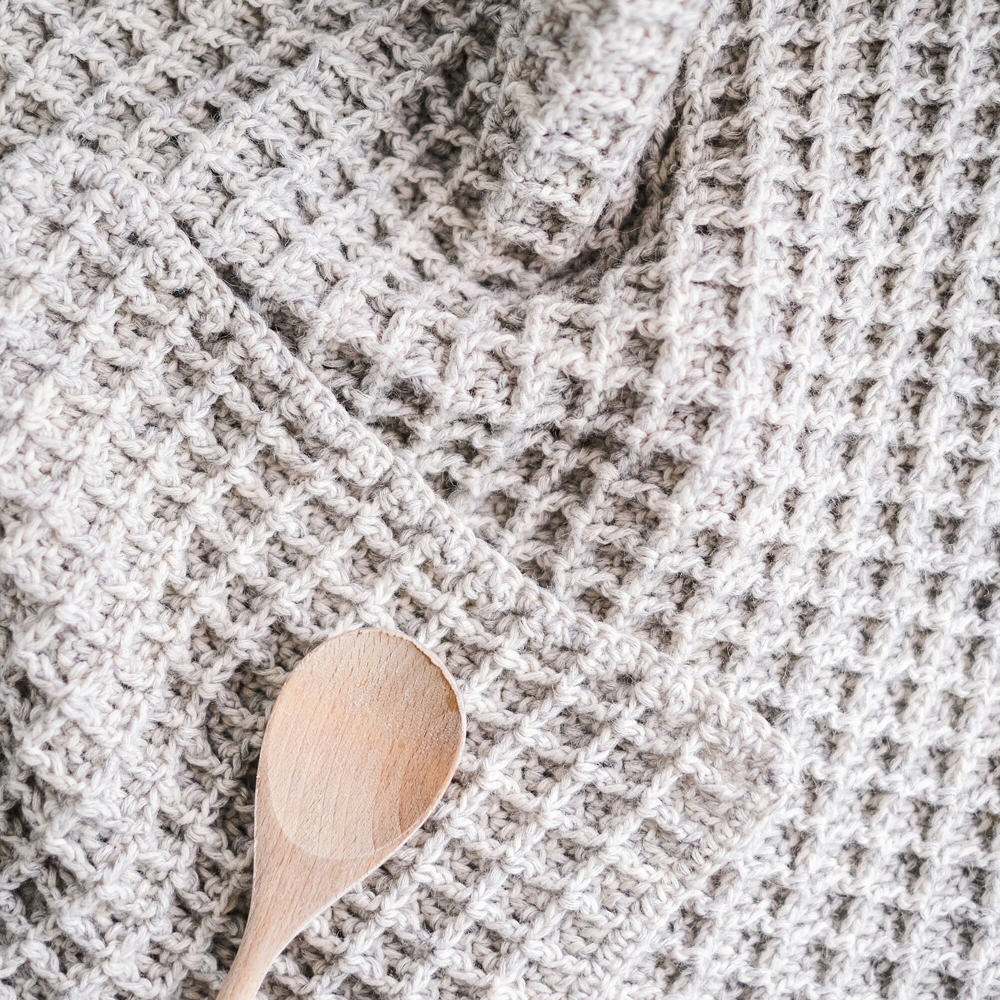 York Tea Towel Set Digital Crochet Pattern PDF Etsy