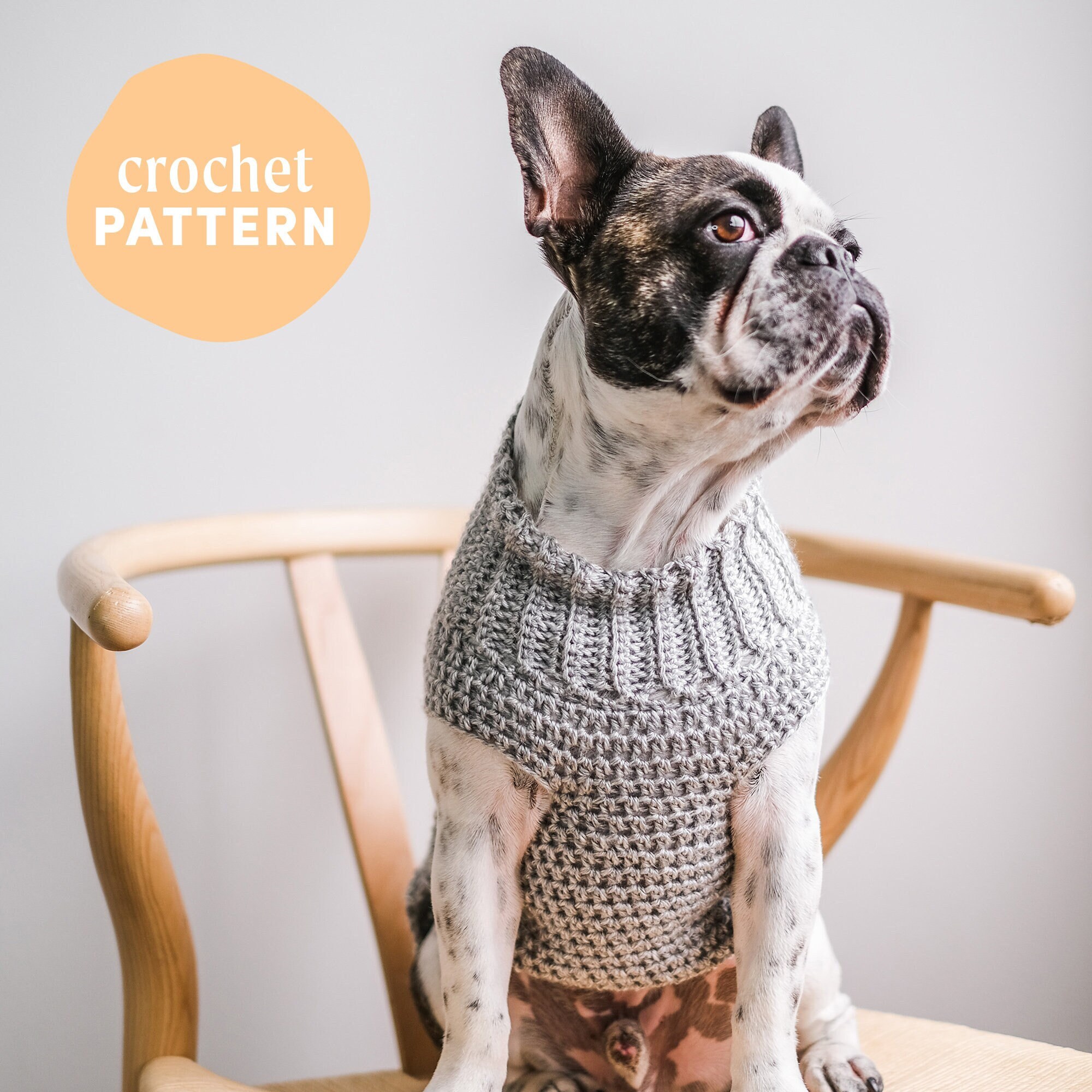 Fetch Dog Sweater *Free Pattern by Berroco*