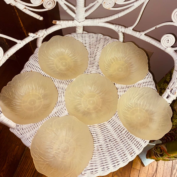 Leaf Serving Bowls Etsy