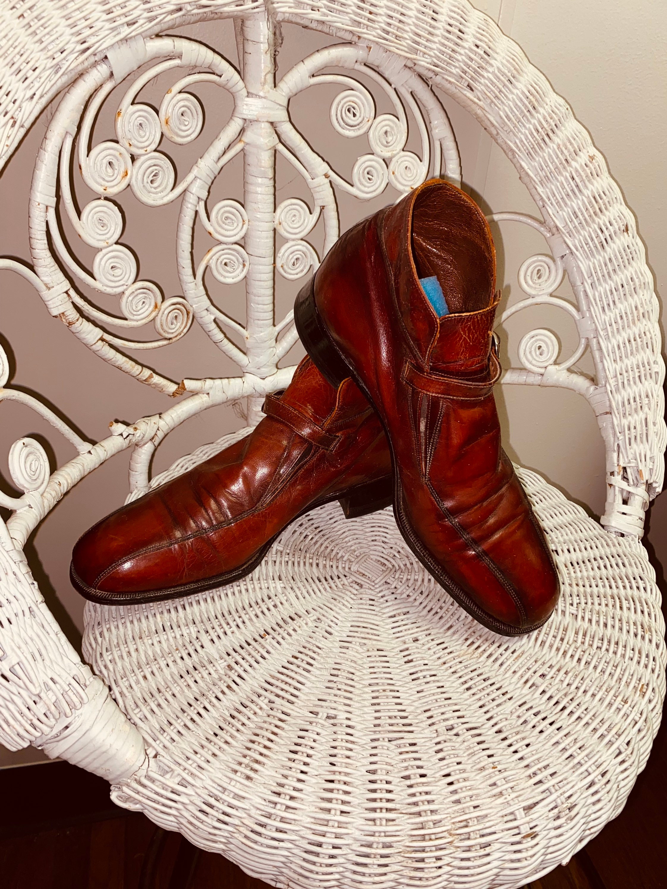 Florsheim Boots - Etsy