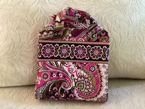 Vera bradley retired paisley patterns hotsell