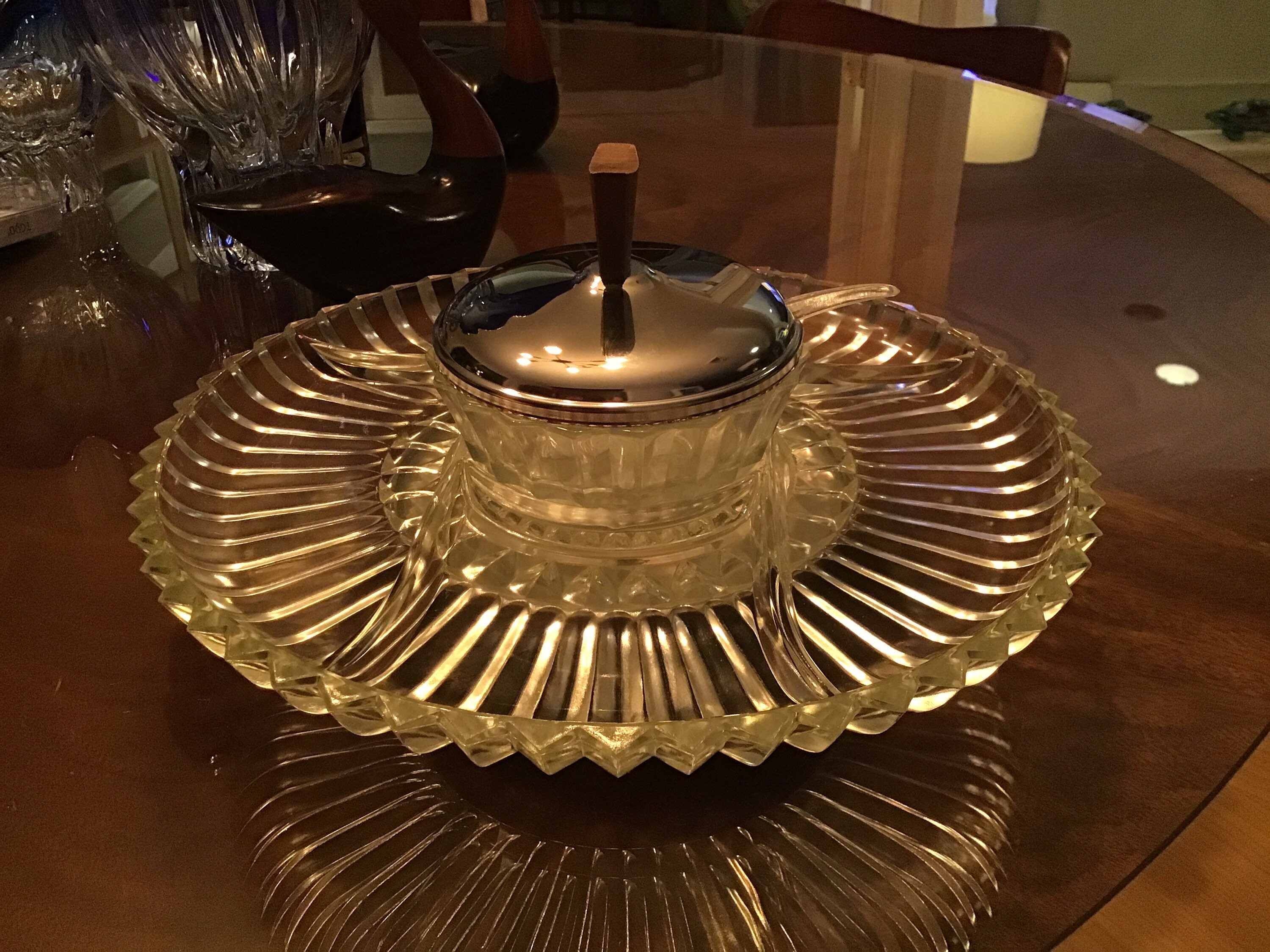 Vintage midcentury modern