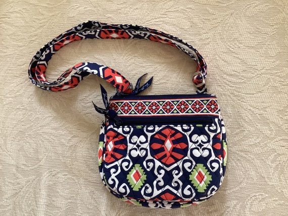 Vera Bradley | Bags | Nwot Vera Bradley Crossbody Purse Retired Design |  Poshmark