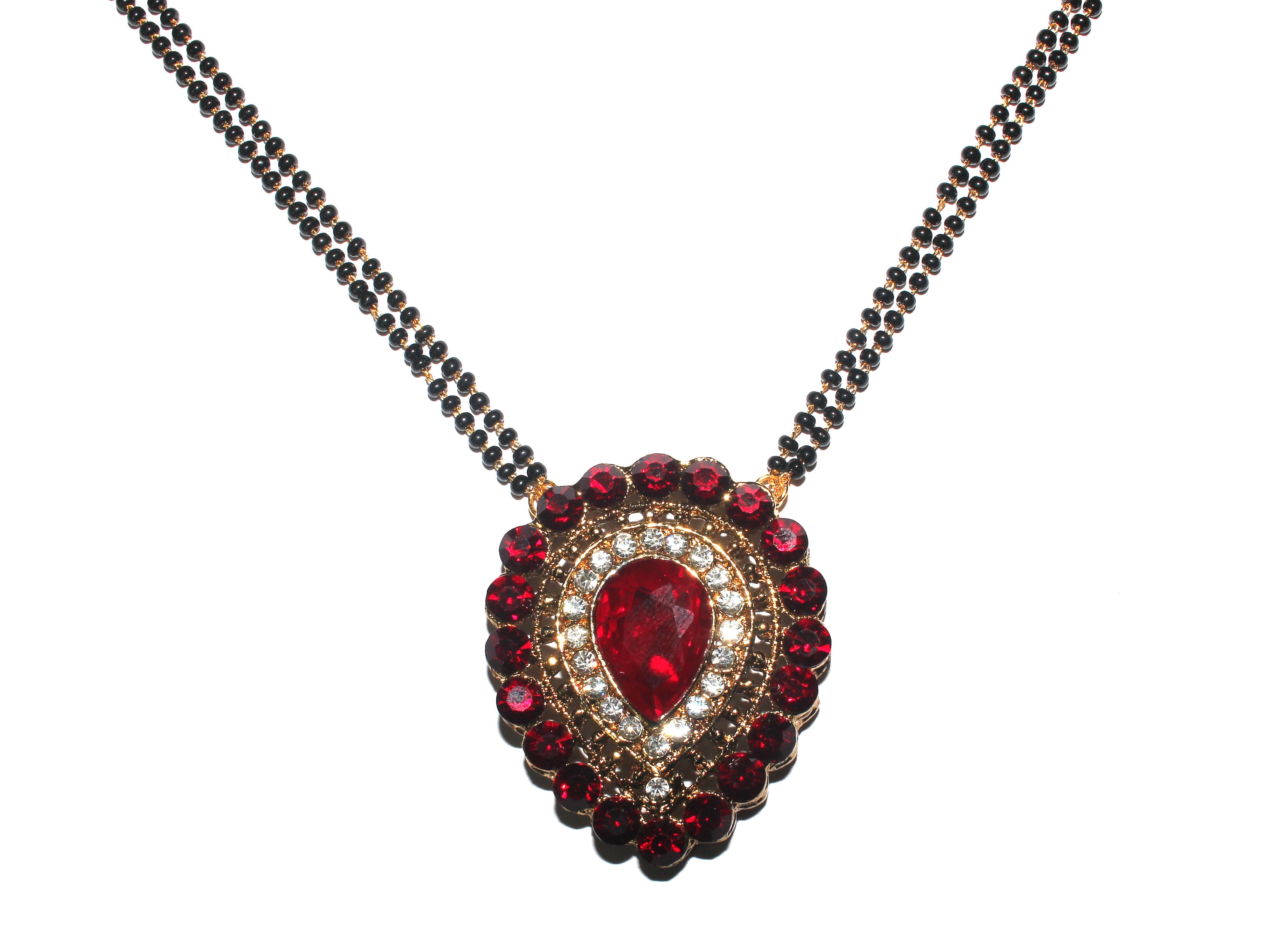 One Gram Gold Karimani Chain Etsy