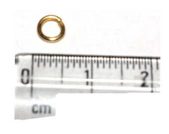 Mahabal Creations - Jump Ring for Jewellery Making Jumpring