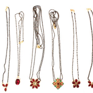 One Gram Gold Karimani Chain Etsy