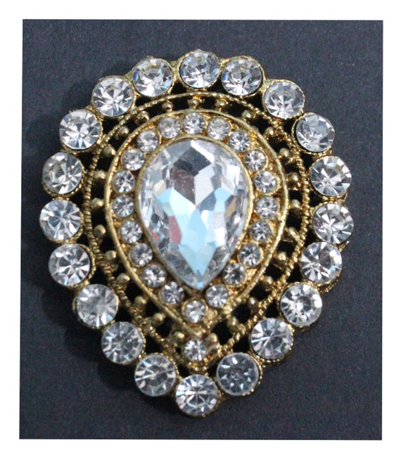 Mahabal Creations Loose Kundan Stones for Jewellery Making Aari