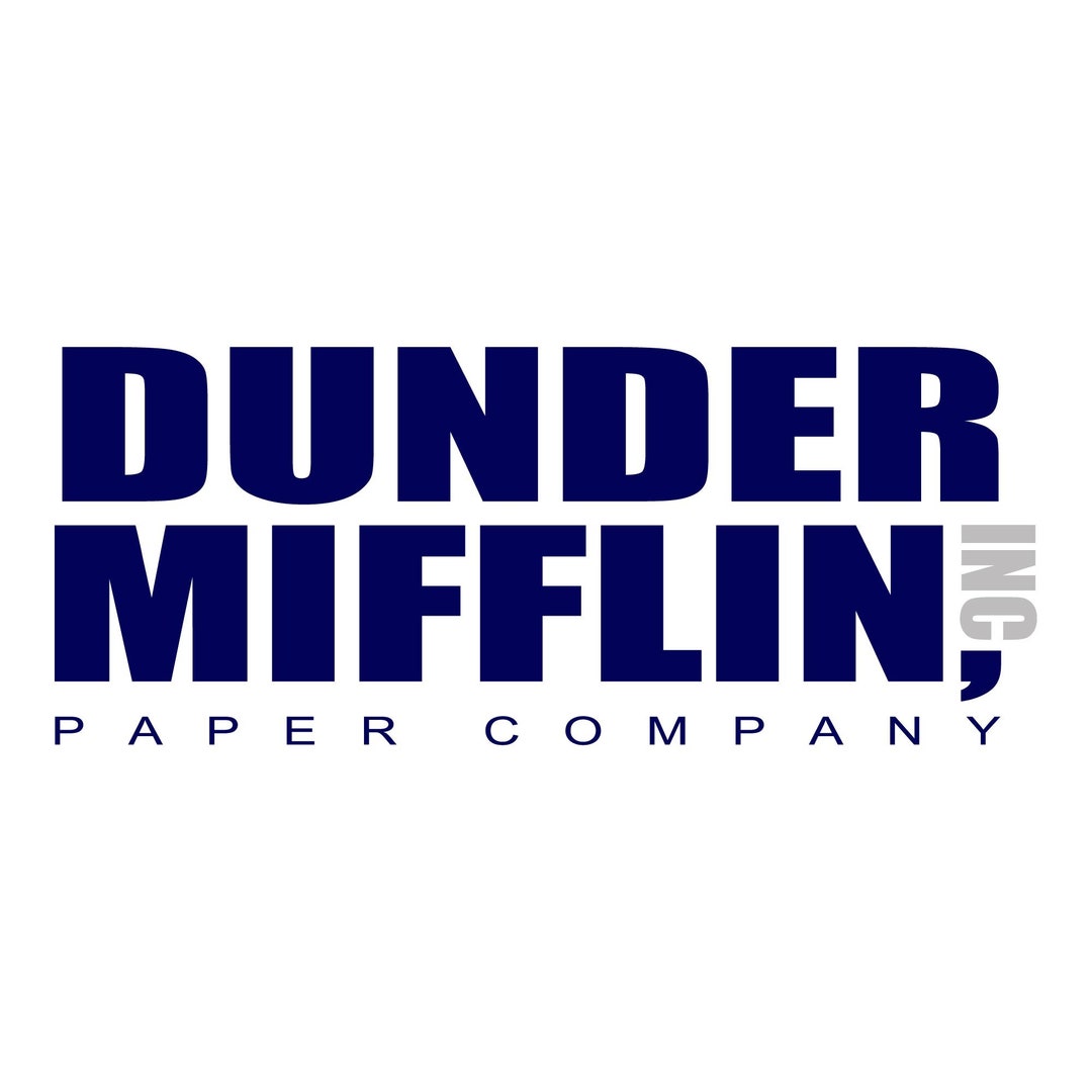 dunder-mifflin-paper-company-svg-digital-file-etsy