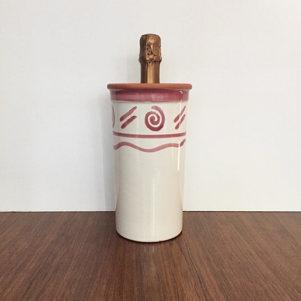 Terracotta Wine Cooler Etsy