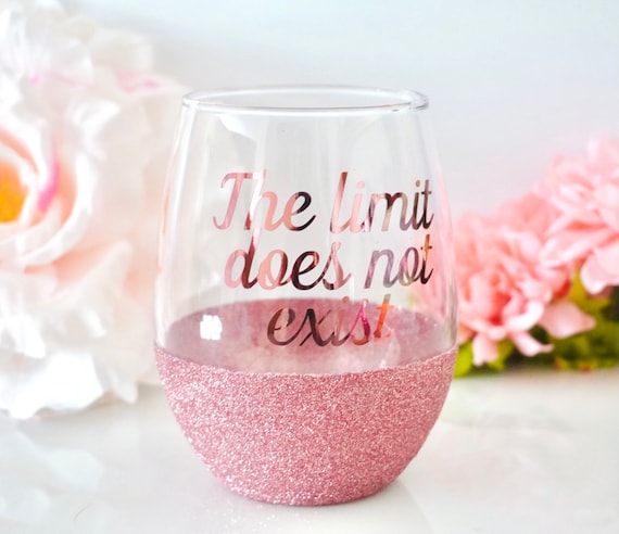 The limit does not exist, Mean Girls, Mean Girls Cup, Mean Girls Shirt, Mean Girls Party, Mean Girls Bachelorette, Funny Wine Glass