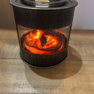 Succulent Garden Wax Melter, Electrical Plug-in, Free Wax Melts