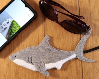 Shark Screen and Lens Microfiber Cleaning Cloth