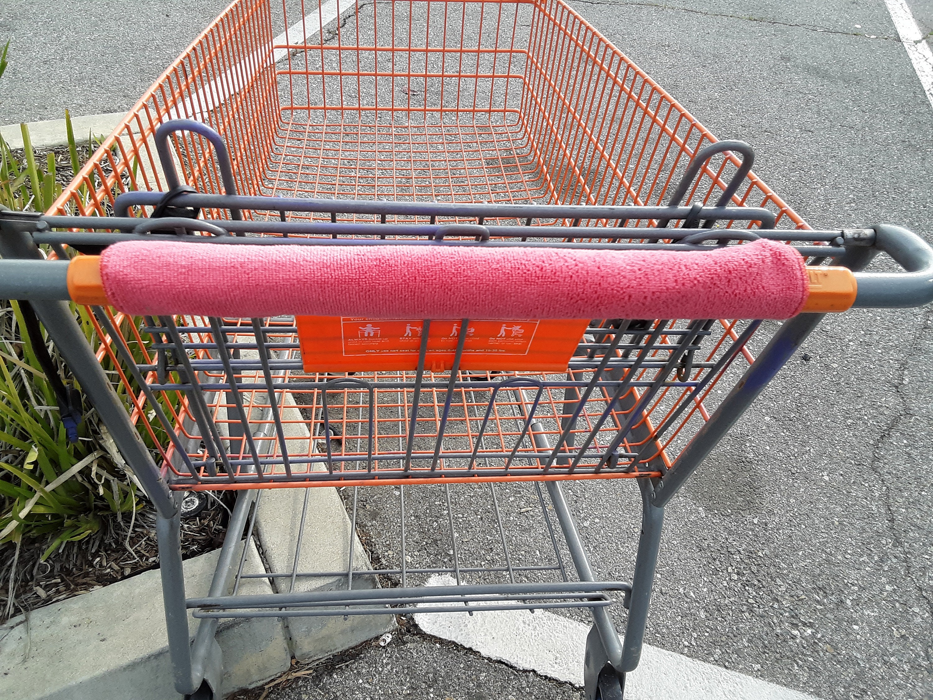 THE GRIP Shopping Cart Handle Cover Etsy