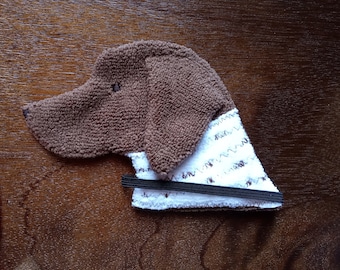 German Shorthaired Pointer Touchscreen and Lens Cleaning Cloth