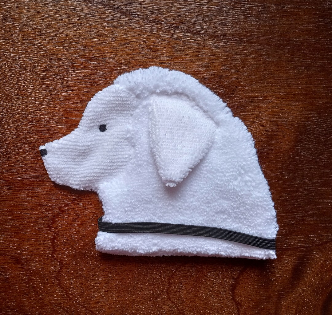 Great Pyrenees Smudge Dog 