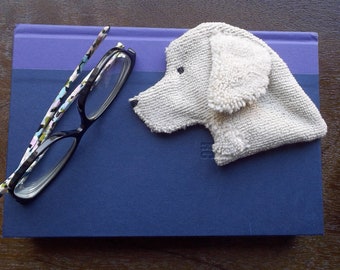 Golden Retriever Microfiber Cleaning Cloth Smudge Dog Little Joe