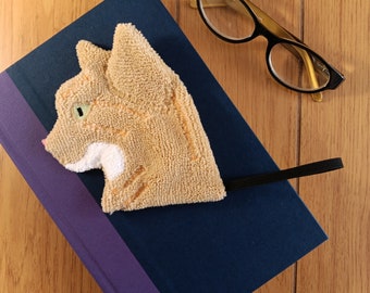 Smudge Cat "Frankie" Microfiber Covert Cleaning Cloth