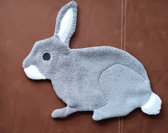 Dust Bunny Microfiber Cleaning and Polishing Cloth