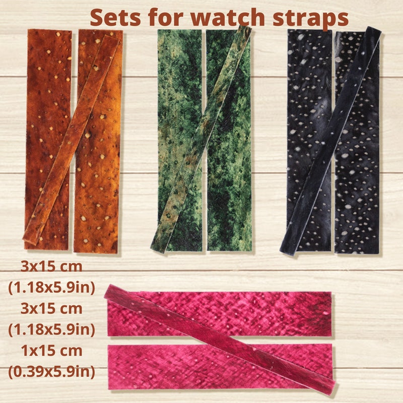 Fish Watch Strap Fish Strap - Etsy