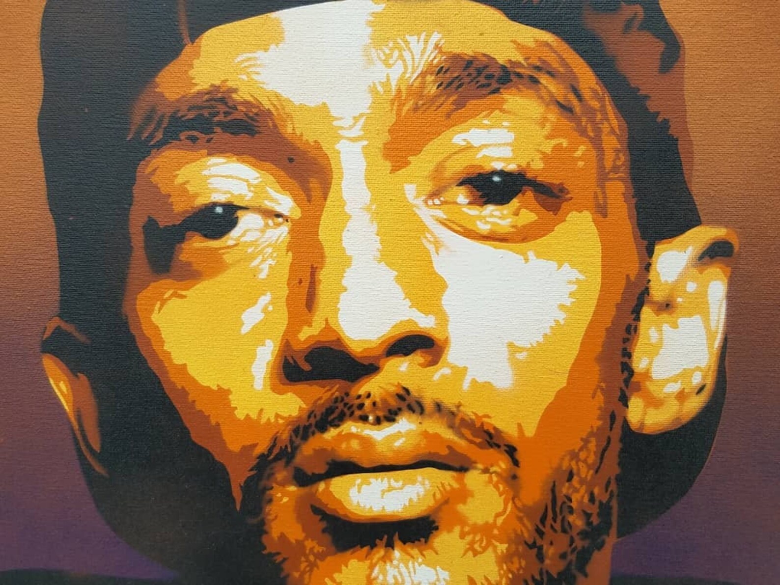 Nipsey Hussle Spray Painting Etsy
