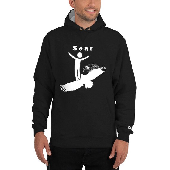 champion soar hoodie