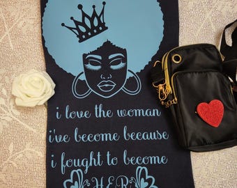 Magliette motivazionali per l'emancipazione femminile, regali per mamme, mogli, figlie, fidanzate, magliette grafiche per la festa della mamma, regali per il suo compleanno