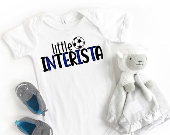 Inter milan baby jersey deals