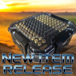3d printed ammo storage
