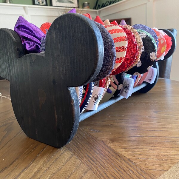 Mouse Ear Holder - Etsy