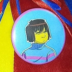 Frisk Button