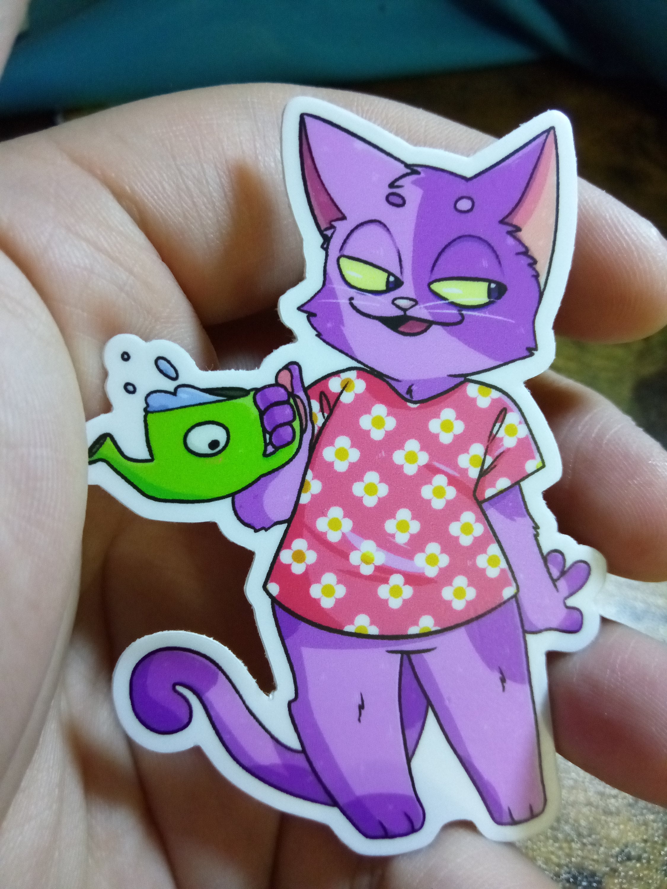 Bob Sticker - Etsy