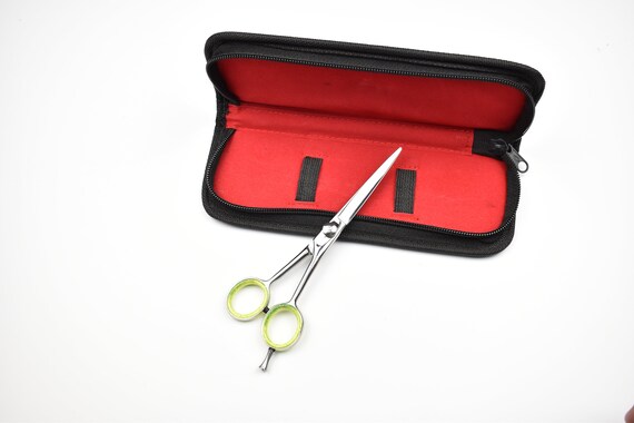 Profi Haarschneideschere 6 Zoll – Inkl. Ausdünnschere, Edelstahl, Für Salon & Heimgebrauch