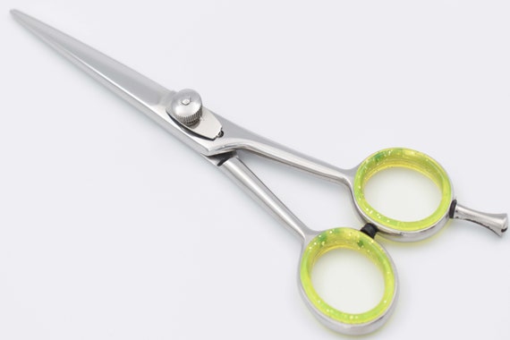 Professionelle Haarschneideschere 6 Zoll – Friseurschere & Ausdünnungsschere Aus Edelstahl, Für Salon & Heimgebrauch
