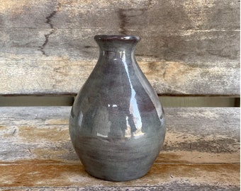 Ceramic Vase - Bud Vase