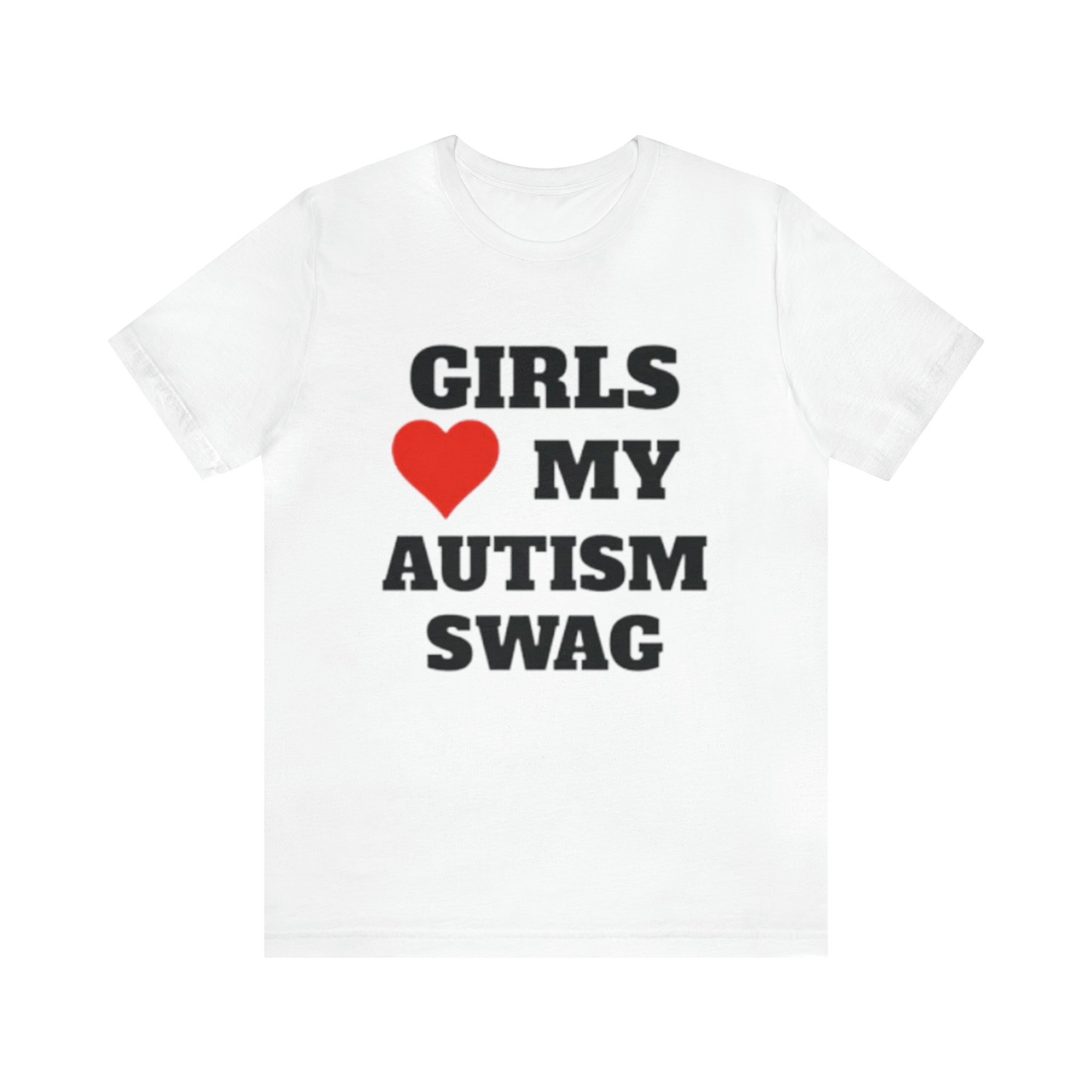 Girls Love Swag Shirt, Shirts Funny Swag Print