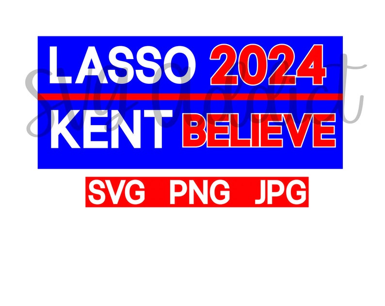 Ted Lasso Roy Kent 2024 Svg Png Jpg Digital Files AFC - Etsy Denmark